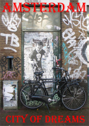 Amstrerdam Graffiti. JPEG